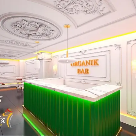 Yekta Kingdom Trade Center Appartement Mahmutlar