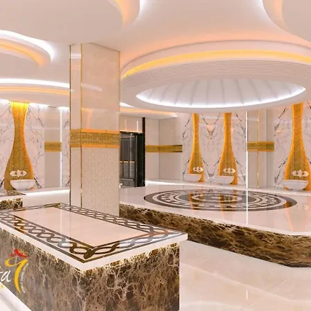Yekta Kingdom Trade Center * Mahmutlar