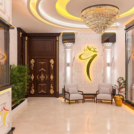 Yekta Kingdom Trade Center Mahmutlar