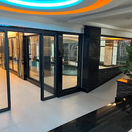 Appartement Yekta Kingdom Trade Center Mahmutlar