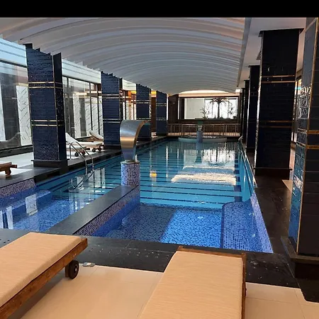 Yekta Kingdom Trade Center Appartement Mahmutlar