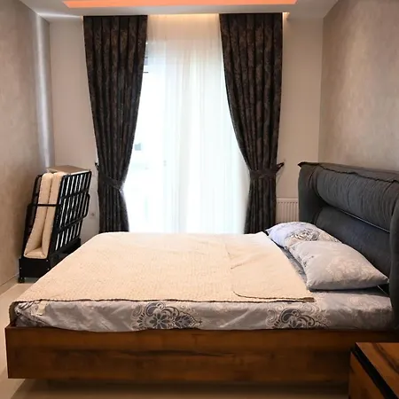 Yekta Kingdom Trade Center Appartement Mahmutlar