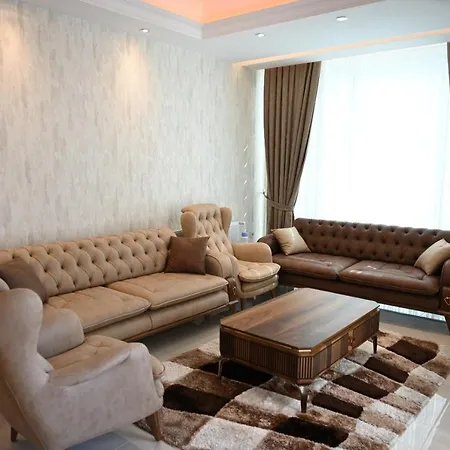 Appartement Yekta Kingdom Trade Center Mahmutlar