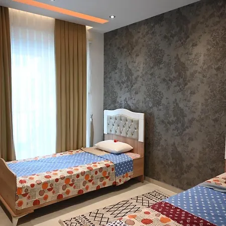 Yekta Kingdom Trade Center Appartement Mahmutlar