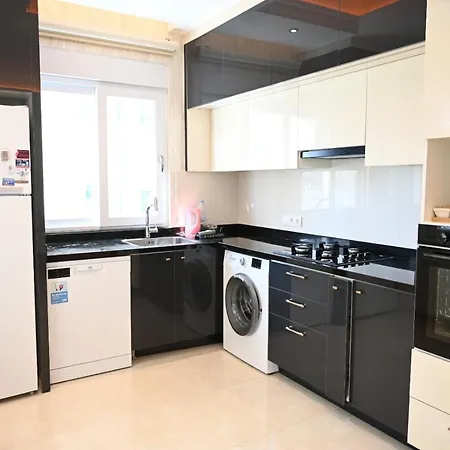 Appartement Yekta Kingdom Trade Center *