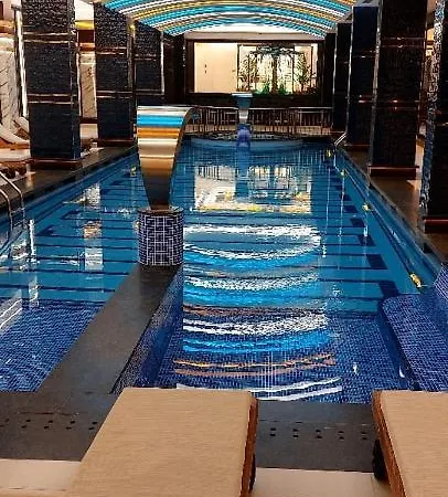 Yekta Kingdom Trade Center Appartement Mahmutlar