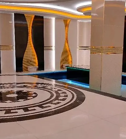 Yekta Kingdom Trade Center * Mahmutlar