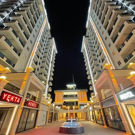 Yekta Kingdom Trade Center Appartement *