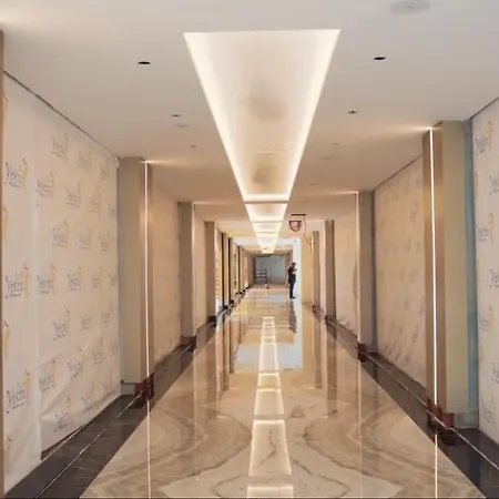 Yekta Kingdom Trade Center Appartement *
