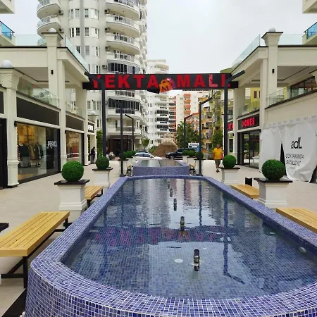 Appartement Yekta Kingdom Trade Center *