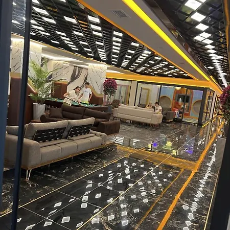 Yekta Kingdom Trade Center Appartement