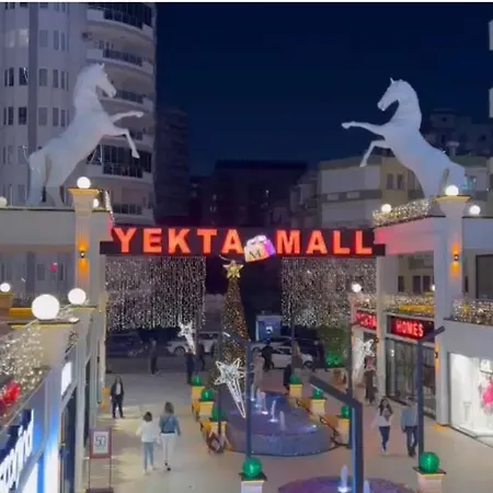 Appartement Yekta Kingdom Trade Center *