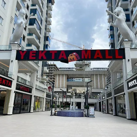 Appartement Yekta Kingdom Trade Center