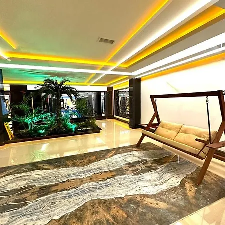 Yekta Kingdom Trade Center Appartement *