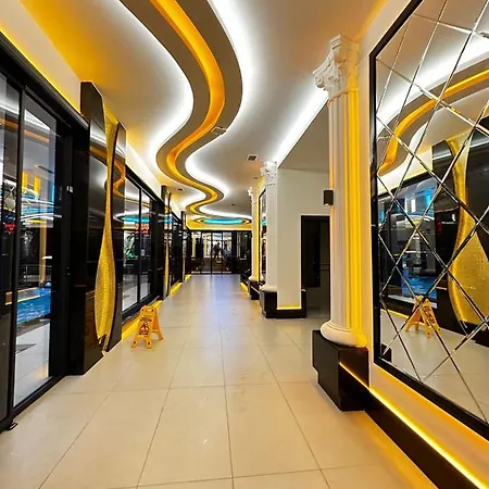 Yekta Kingdom Trade Center Appartement *