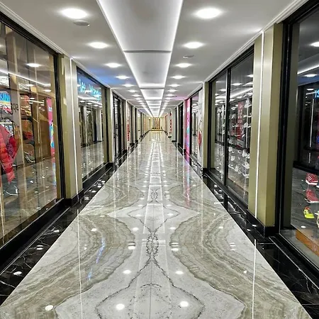 Appartement Yekta Kingdom Trade Center Mahmutlar