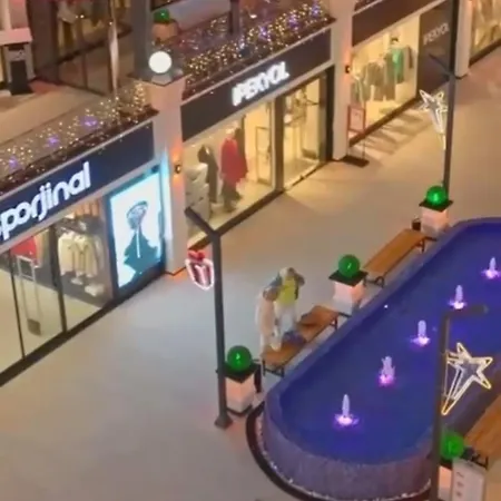 Yekta Kingdom Trade Center Mahmutlar