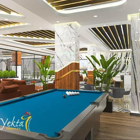 Apartment Yekta Kingdom Trade Center