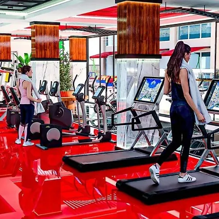 Apartament Yekta Kingdom Trade Center *