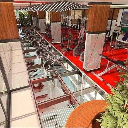 Apartment Yekta Kingdom Trade Center
