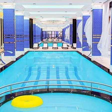 Yekta Kingdom Trade Center Apartament *