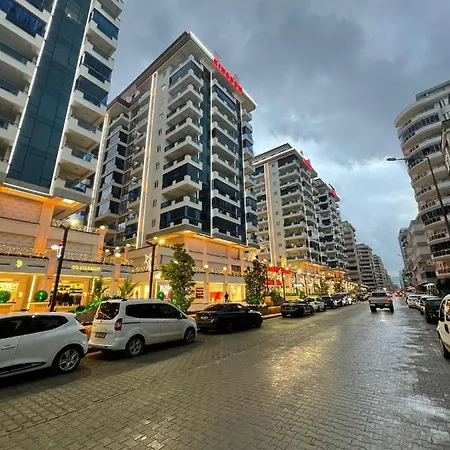 Yekta Kingdom Trade Center Apartment *
