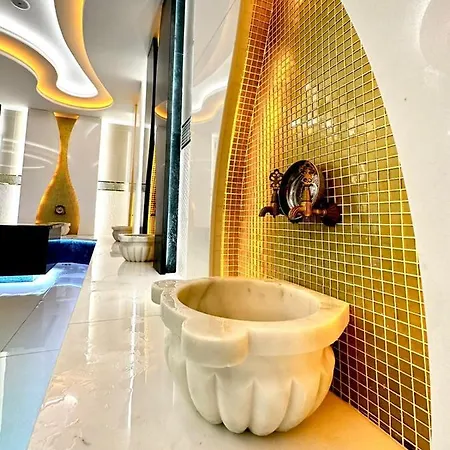 Apartament Yekta Kingdom Trade Center *