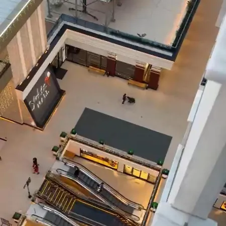 Yekta Kingdom Trade Center * Mahmutlar